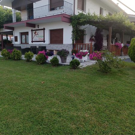 Atxispe Etxea Casa Rural Laukiz Buitenkant foto