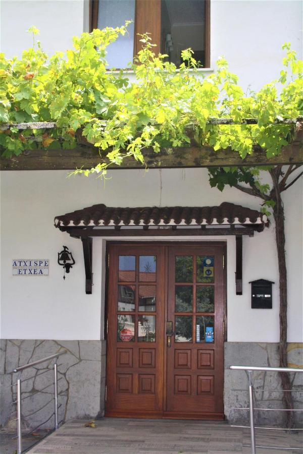 Atxispe Etxea Casa Rural Laukiz Buitenkant foto