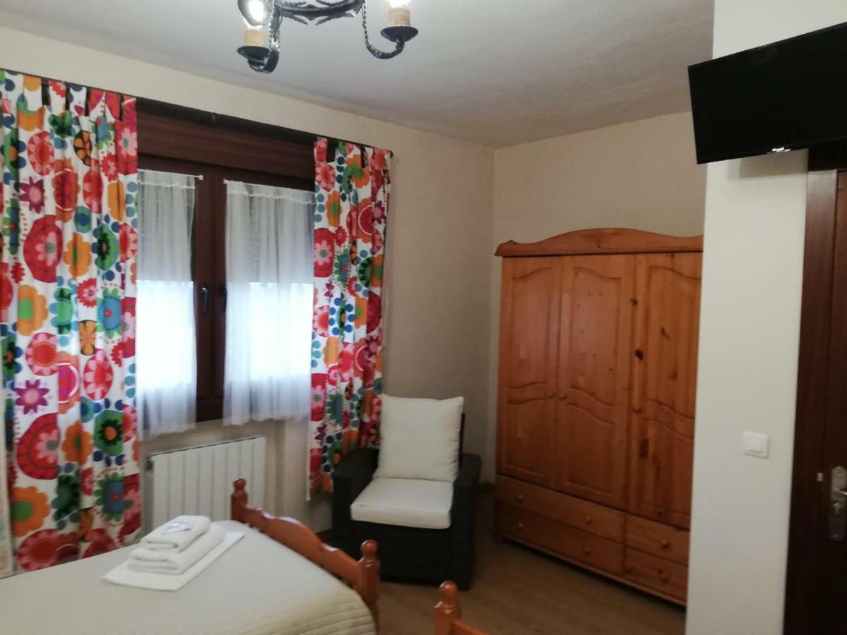 Atxispe Etxea Casa Rural Laukiz Buitenkant foto