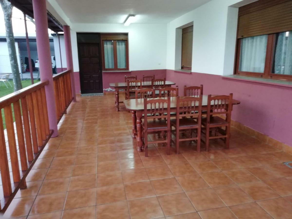 Atxispe Etxea Casa Rural Laukiz Buitenkant foto